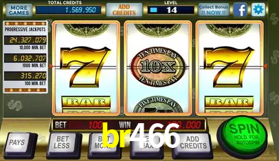 Promoção Relâmpago br466